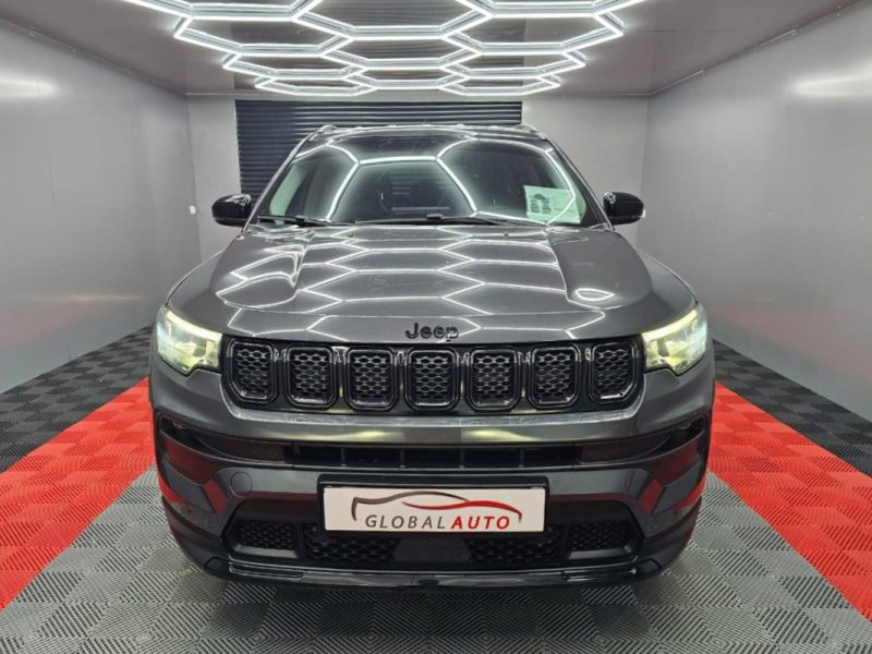 JEEP COMPASS 1.5 Turbo T4 130 ch e-Hybrid BVR7 Night Eagle
