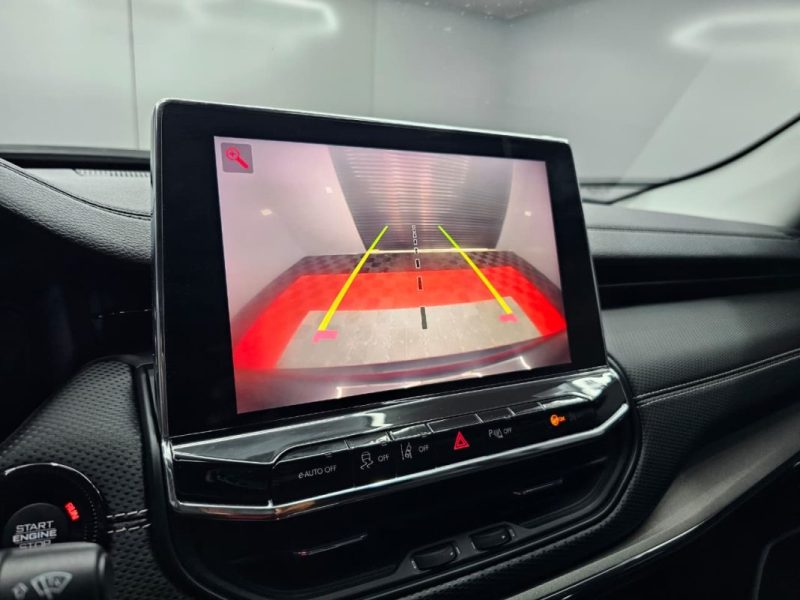 JEEP COMPASS 1.5 Turbo T4 130 ch e-Hybrid BVR7 Night Eagle