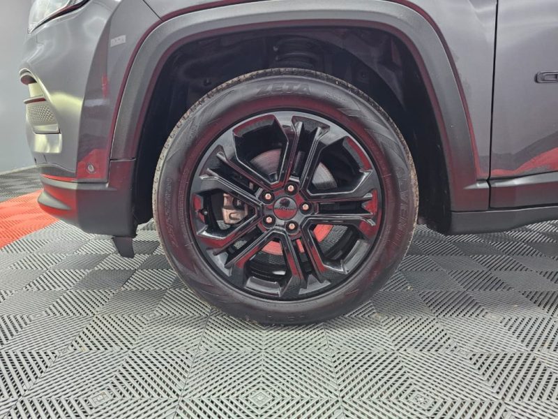 JEEP COMPASS 1.5 Turbo T4 130 ch e-Hybrid BVR7 Night Eagle