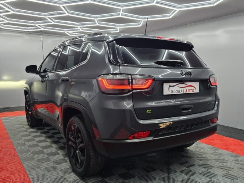 JEEP COMPASS 1.5 Turbo T4 130 ch e-Hybrid BVR7 Night Eagle