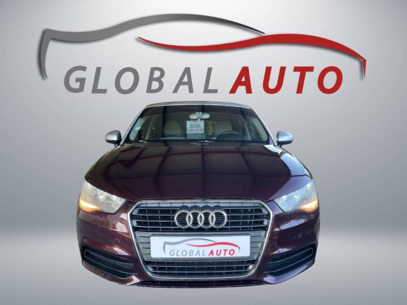 AUDI A1 SPORTBACK 2013