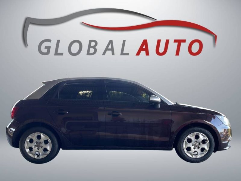 AUDI A1 SPORTBACK 2013