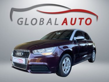 AUDI A1 SPORTBACK 2013
