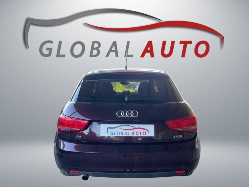 AUDI A1 SPORTBACK 2013