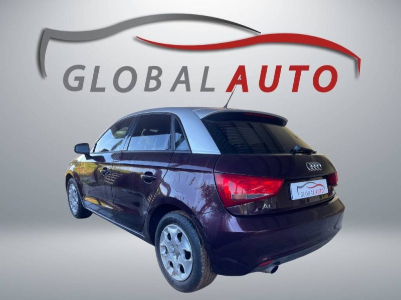 AUDI A1 SPORTBACK 2013