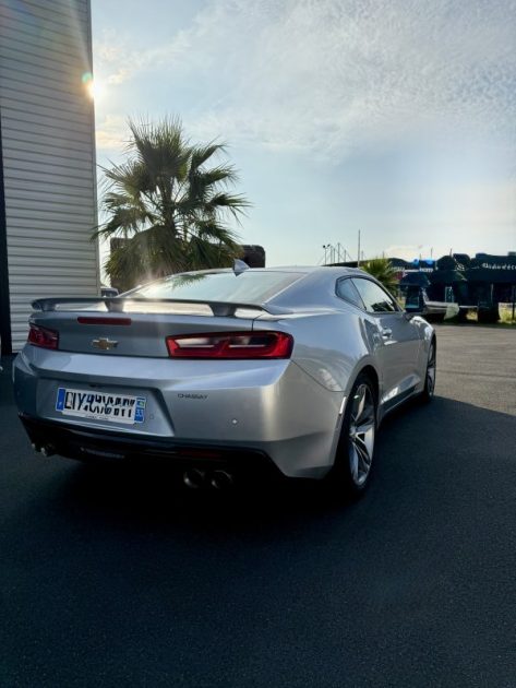 CHEVROLET CAMARO 2SS 6.2L V8 BVA FULL 2016