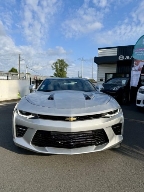 CHEVROLET CAMARO 2SS 6.2L V8 BVA FULL 2016