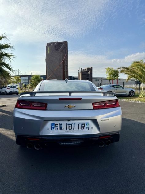 CHEVROLET CAMARO 2SS 6.2L V8 BVA FULL 2016