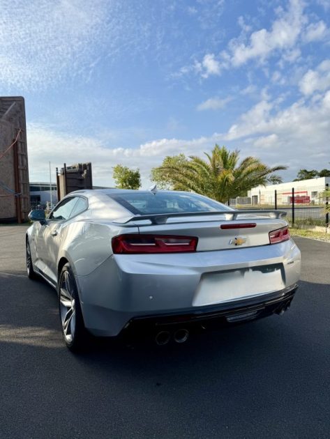 CHEVROLET CAMARO 2SS 6.2L V8 BVA FULL 2016