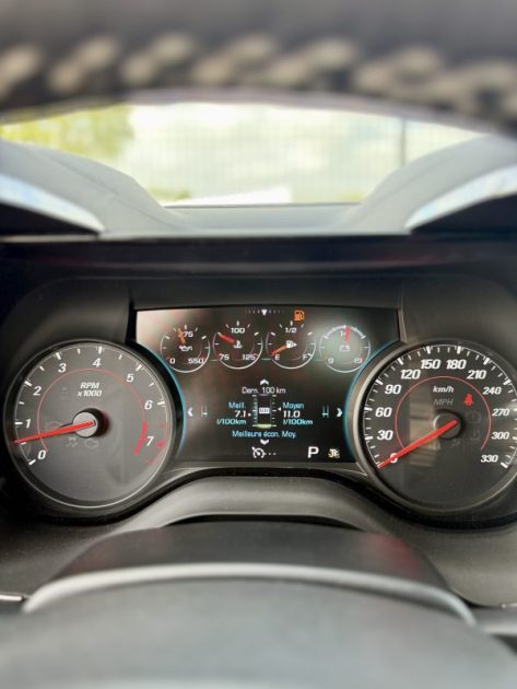 CHEVROLET CAMARO 2SS 6.2L V8 BVA FULL 2016