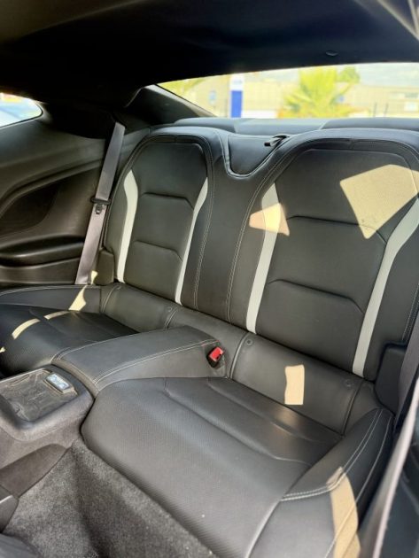 CHEVROLET CAMARO 2SS 6.2L V8 BVA FULL 2016