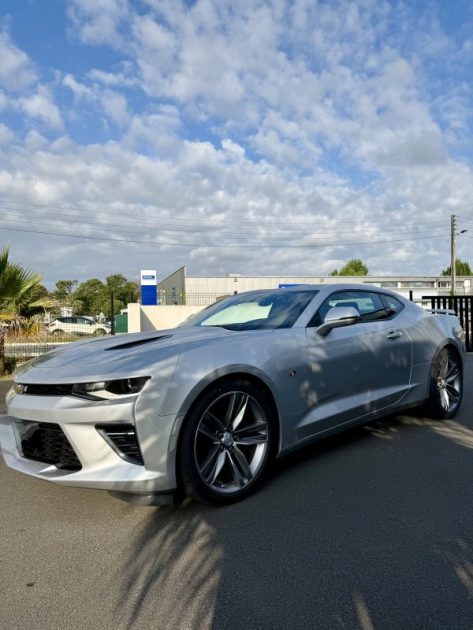 CHEVROLET CAMARO 2SS 6.2L V8 BVA FULL 2016
