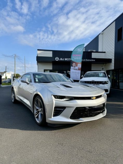 CHEVROLET CAMARO 2SS 6.2L V8 BVA FULL 2016