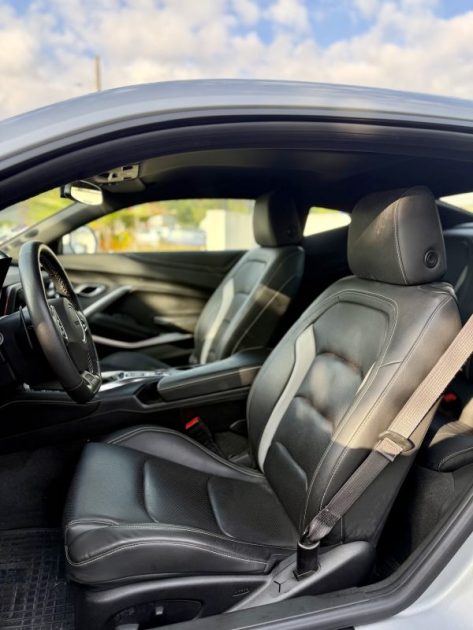 CHEVROLET CAMARO 2SS 6.2L V8 BVA FULL 2016