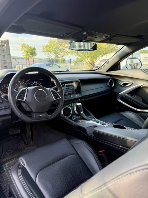 CHEVROLET CAMARO 2SS 6.2L V8 BVA FULL 2016