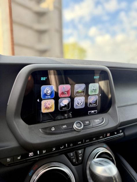 CHEVROLET CAMARO 2SS 6.2L V8 BVA FULL 2016