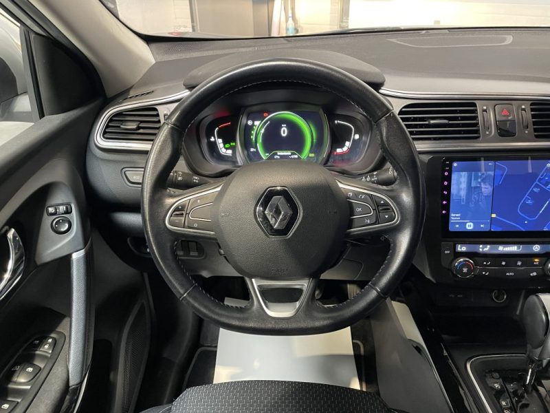 RENAULT KADJAR 1.2 TCe 130ch energy Graphite EDC