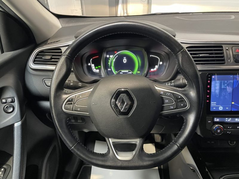RENAULT KADJAR 1.2 TCe 130ch energy Graphite EDC