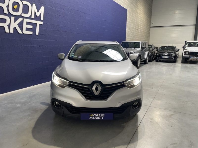 RENAULT KADJAR 1.2 TCe 130ch energy Graphite EDC