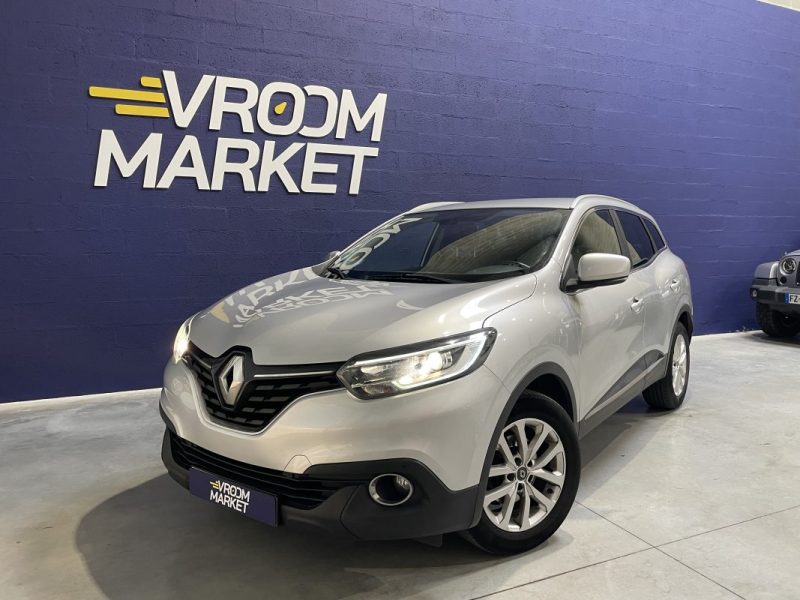 RENAULT KADJAR 1.2 TCe 130ch energy Graphite EDC