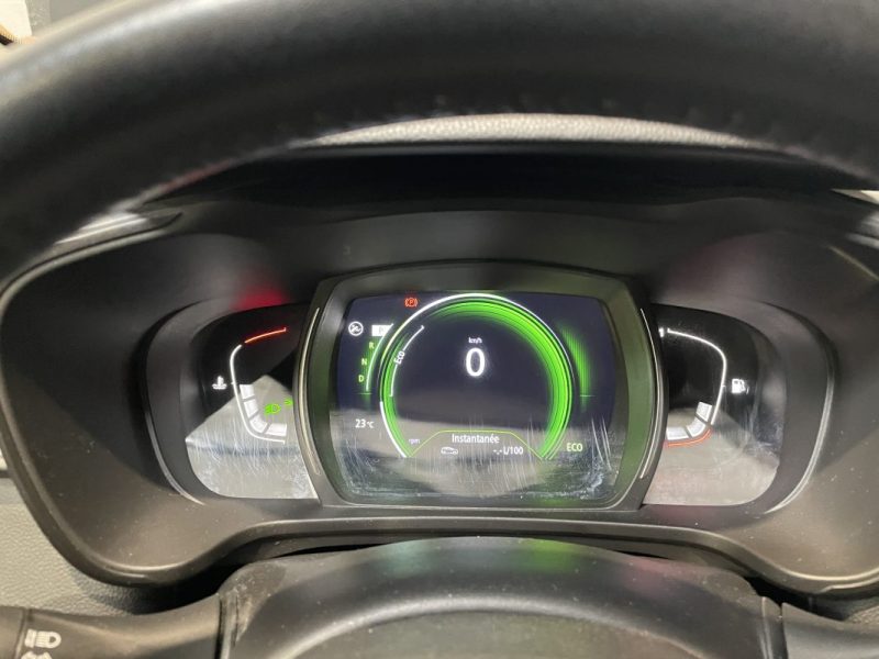 RENAULT KADJAR 1.2 TCe 130ch energy Graphite EDC