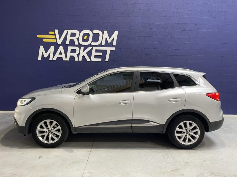RENAULT KADJAR 1.2 TCe 130ch energy Graphite EDC