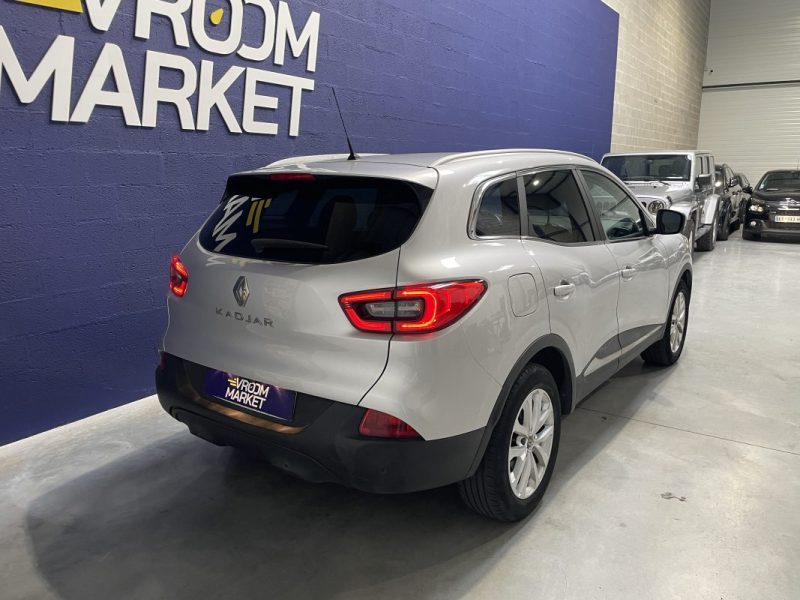 RENAULT KADJAR 1.2 TCe 130ch energy Graphite EDC