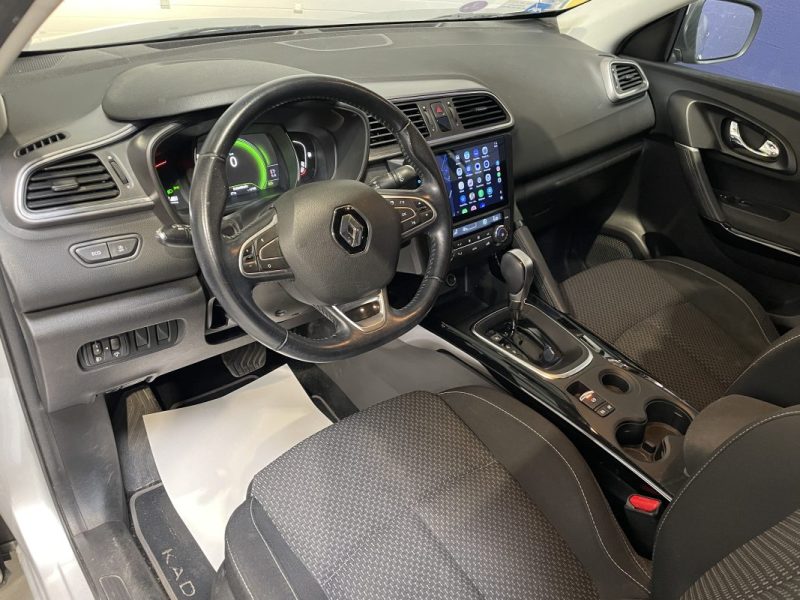 RENAULT KADJAR 1.2 TCe 130ch energy Graphite EDC