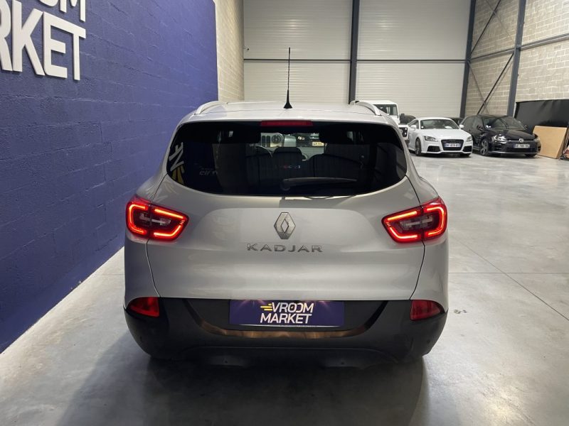 RENAULT KADJAR 1.2 TCe 130ch energy Graphite EDC