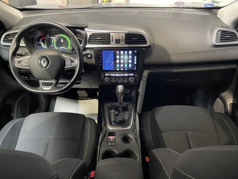 RENAULT KADJAR 1.2 TCe 130ch energy Graphite EDC