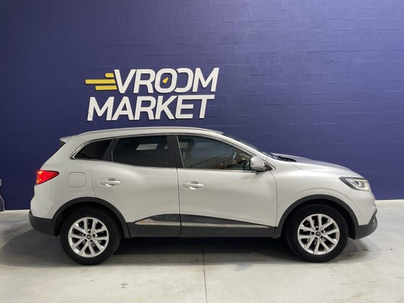 RENAULT KADJAR 1.2 TCe 130ch energy Graphite EDC