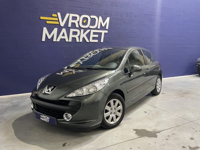PEUGEOT 207 2007