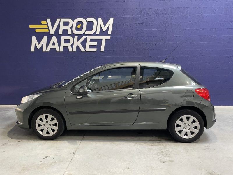 PEUGEOT 207 2007