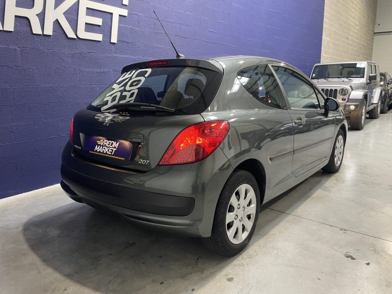 PEUGEOT 207 2007