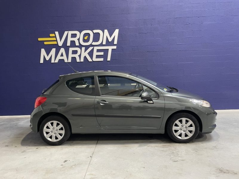PEUGEOT 207 2007