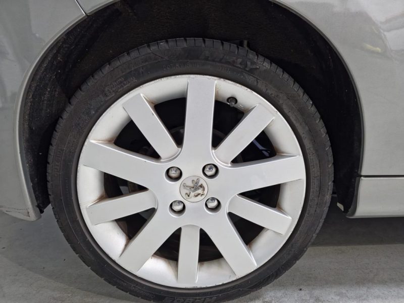 207 CC 1.6 16V SPORT PACK