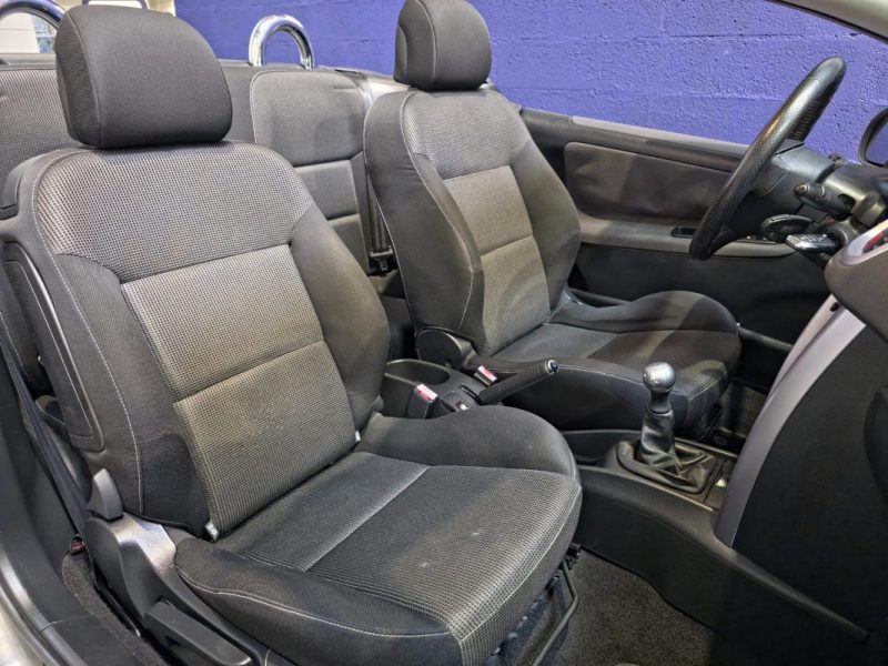 207 CC 1.6 16V SPORT PACK