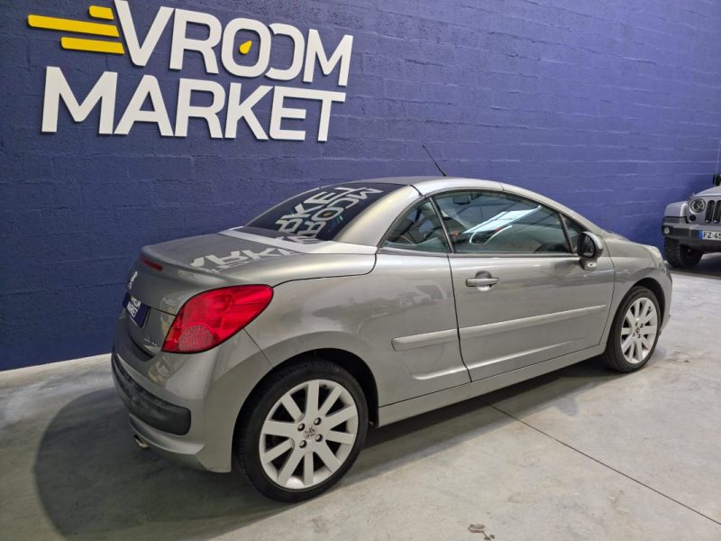 207 CC 1.6 16V SPORT PACK