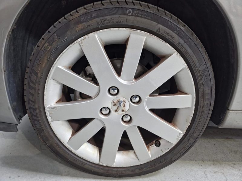 207 CC 1.6 16V SPORT PACK