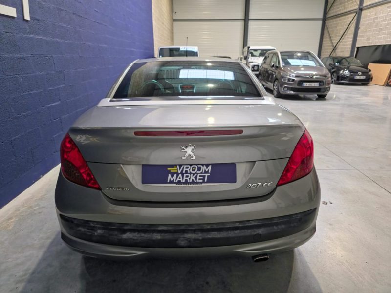 207 CC 1.6 16V SPORT PACK