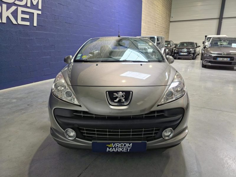 207 CC 1.6 16V SPORT PACK