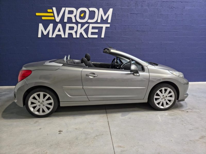 207 CC 1.6 16V SPORT PACK