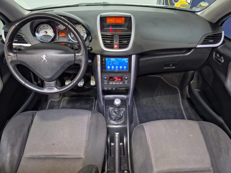 207 CC 1.6 16V SPORT PACK