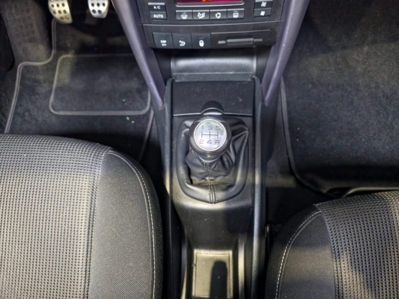 207 CC 1.6 16V SPORT PACK