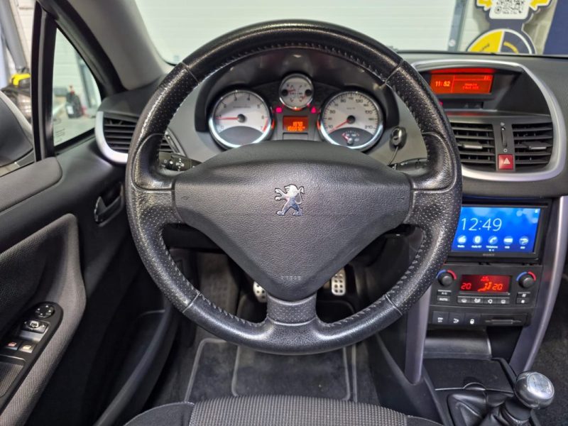 207 CC 1.6 16V SPORT PACK