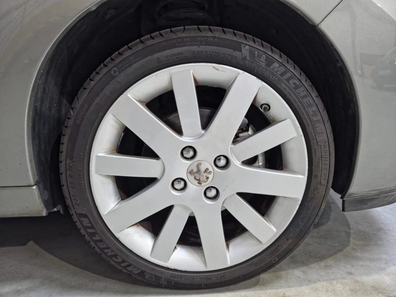 207 CC 1.6 16V SPORT PACK