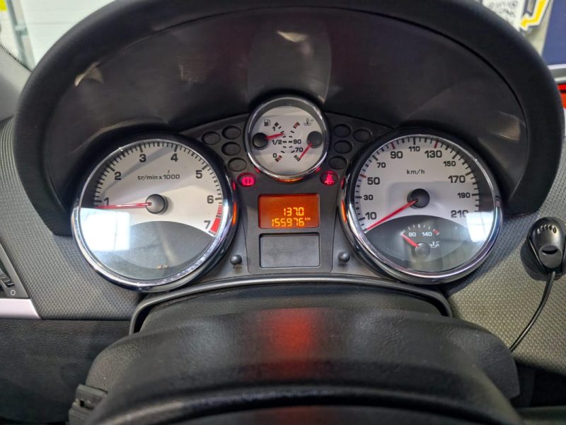 207 CC 1.6 16V SPORT PACK