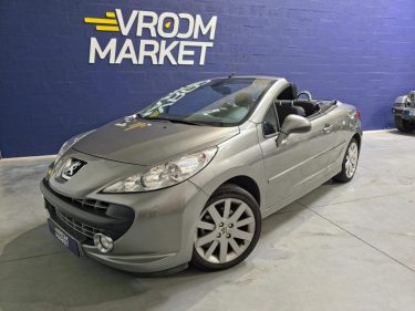 207 CC 1.6 16V SPORT PACK