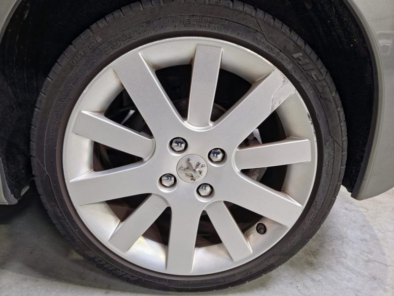 207 CC 1.6 16V SPORT PACK