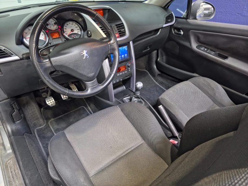 207 CC 1.6 16V SPORT PACK